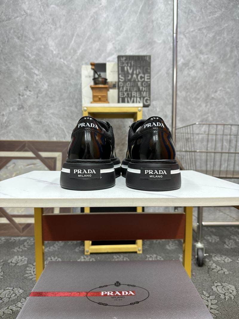 Prada Low Shoes